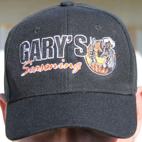 GARY'S SEASONING HAT
