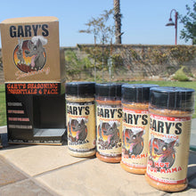 Load image into Gallery viewer, GARY&#39;S SEASONING ESSENTIALS 4 PACK
